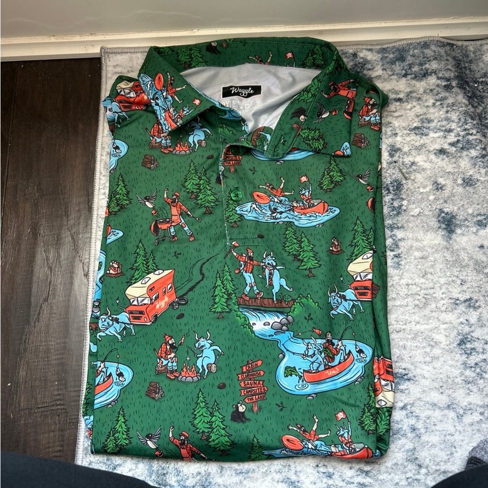 Waggle Polo